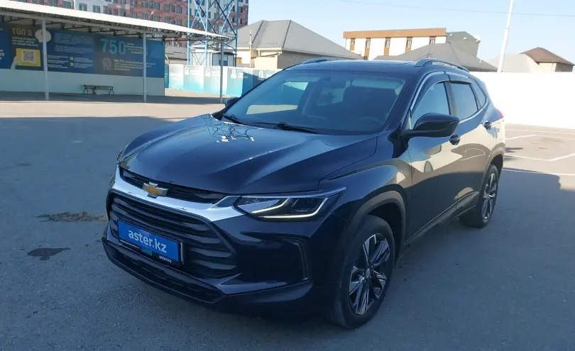 Chevrolet Tracker 2021 года за 8 700 000 тг. в Шымкент