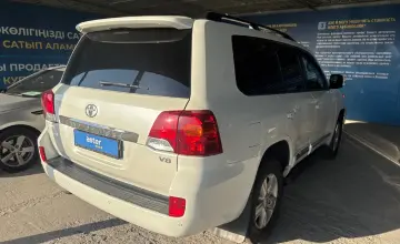 Toyota Land Cruiser 2012 года за 25 000 000 тг. в Алматы
