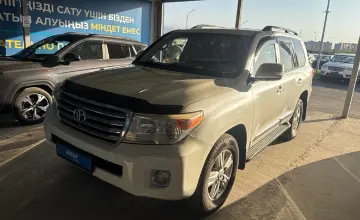 Toyota Land Cruiser 2012 года за 25 000 000 тг. в Алматы фото 1