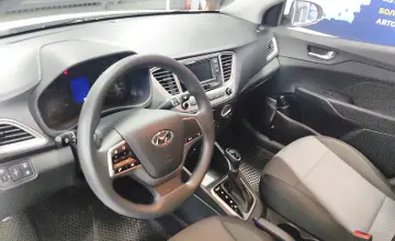 Hyundai Accent 2022 года за 7 000 000 тг. в Астана фото 5