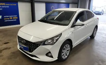Hyundai Accent 2022 года за 7 000 000 тг. в Астана фото 1