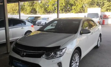 Toyota Camry 2015 года за 10 000 000 тг. в Алматы фото 1