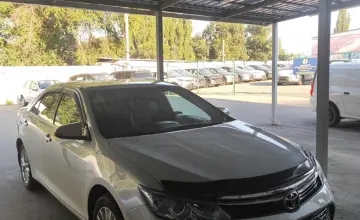Toyota Camry 2015 года за 10 000 000 тг. в Алматы фото 3