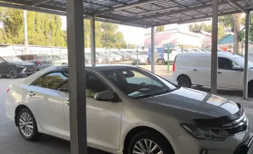 Toyota Camry 2015 года за 10 000 000 тг. в Алматы фото 4