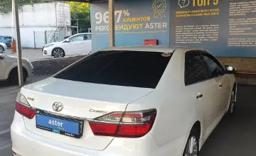 Toyota Camry 2015 года за 10 000 000 тг. в Алматы