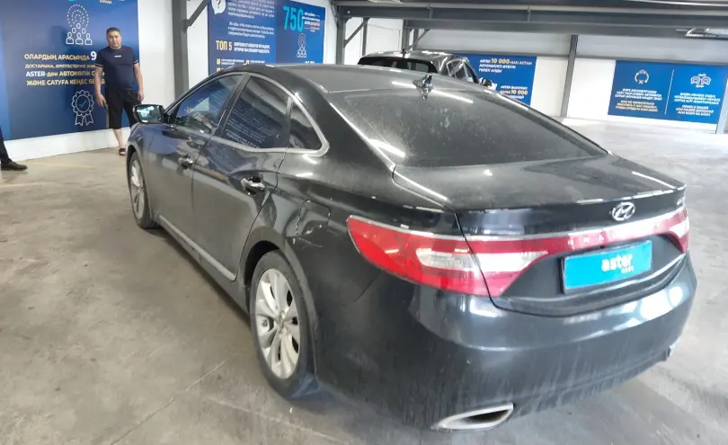 Hyundai Grandeur 2012 года за 7 700 000 тг. в Астана фото 4