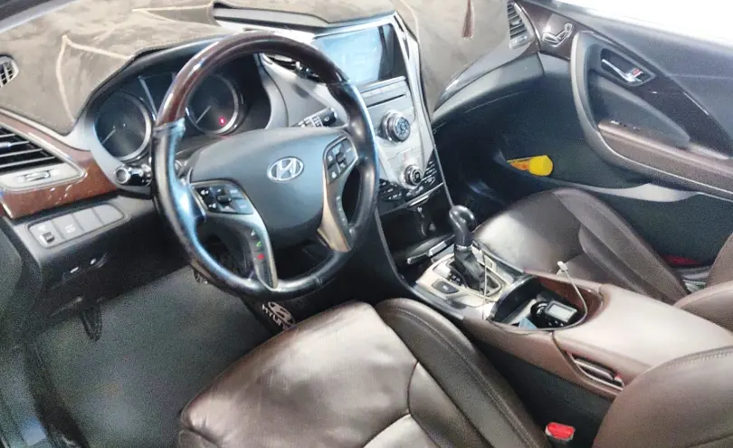 Hyundai Grandeur 2012 года за 7 700 000 тг. в Астана фото 5