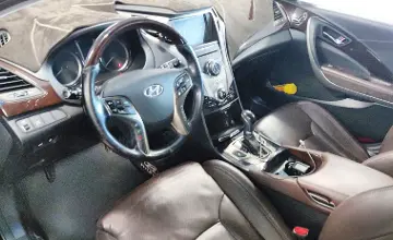 Hyundai Grandeur 2012 года за 7 700 000 тг. в Астана фото 5