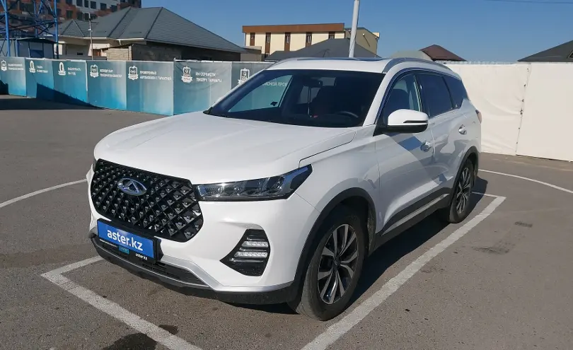 Chery Tiggo 7 Pro 2023 года за 7 500 000 тг. в Шымкент