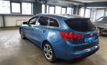 Kia Ceed 2014 года за 5 500 000 тг. в Астана фото 4