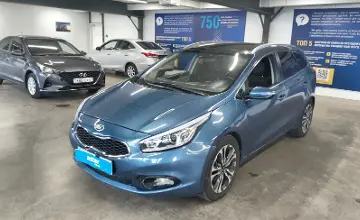 Kia Ceed 2014 года за 5 500 000 тг. в Астана фото 1