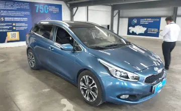 Kia Ceed 2014 года за 5 500 000 тг. в Астана фото 2