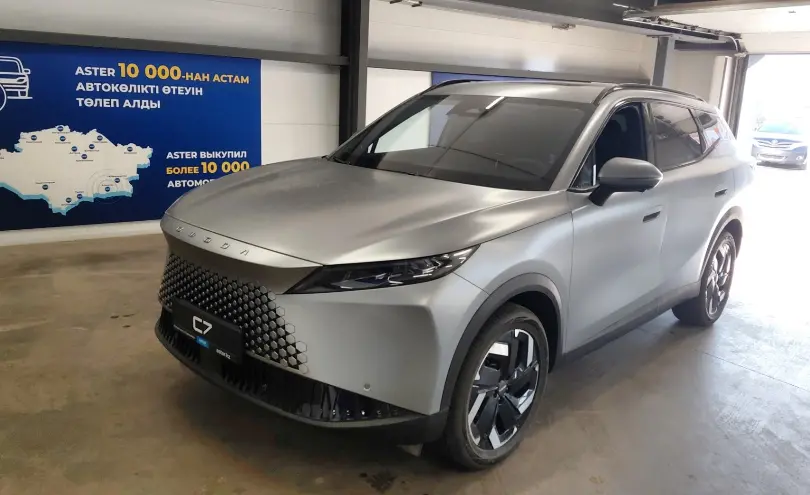 OMODA C7 2025 года за 9 500 000 тг. в Астана