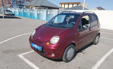 Daewoo Matiz 2013 года за 2 000 000 тг. в Шымкент фото 1