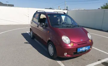Daewoo Matiz 2013 года за 2 000 000 тг. в Шымкент фото 2