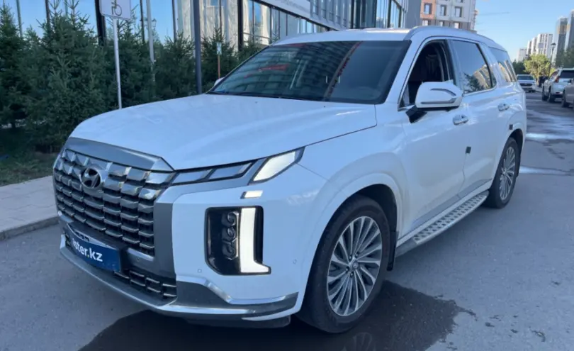 Hyundai Palisade 2024 года за 24 000 000 тг. в Астана