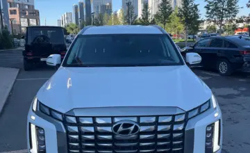 Hyundai Palisade 2024 года за 24 000 000 тг. в Астана фото 2