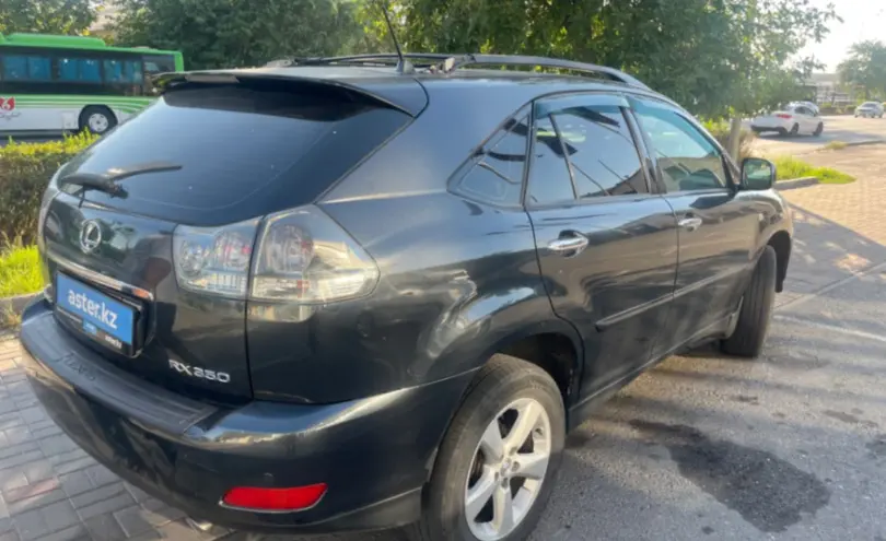 Lexus RX 2006 года за 7 000 000 тг. в Шымкент фото 5