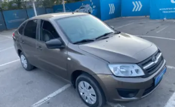 LADA (ВАЗ) Granta 2018 года за 1 700 000 тг. в Алматы фото 2