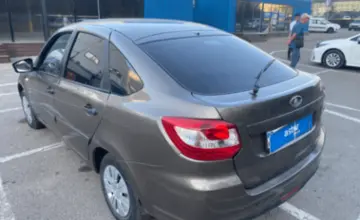LADA (ВАЗ) Granta 2018 года за 1 700 000 тг. в Алматы фото 4