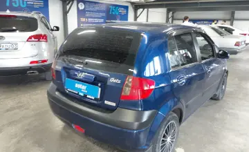 Hyundai Getz 2006 года за 2 700 000 тг. в Астана фото 3