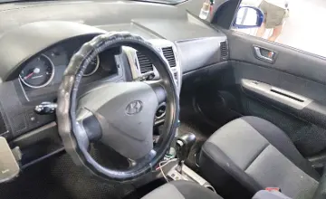 Hyundai Getz 2006 года за 2 700 000 тг. в Астана фото 5