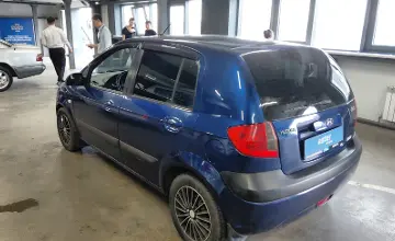 Hyundai Getz 2006 года за 2 700 000 тг. в Астана фото 4