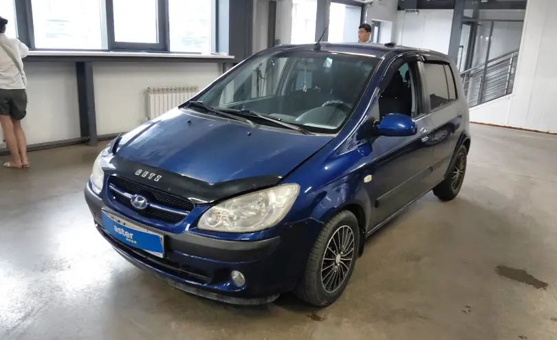 Hyundai Getz 2006 года за 2 700 000 тг. в Астана