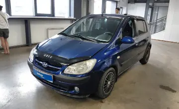 Hyundai Getz 2006 года за 2 700 000 тг. в Астана фото 1