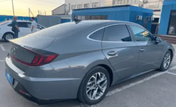 Hyundai Sonata 2020 года за 11 000 000 тг. в Алматы фото 3
