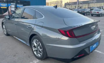 Hyundai Sonata 2020 года за 11 000 000 тг. в Алматы фото 4