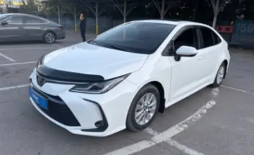 Toyota Corolla 2022 года за 9 500 000 тг. в Алматы фото 1