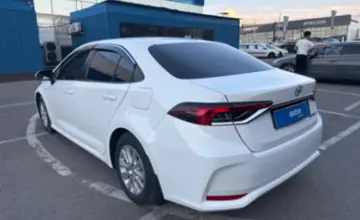 Toyota Corolla 2022 года за 9 500 000 тг. в Алматы фото 4