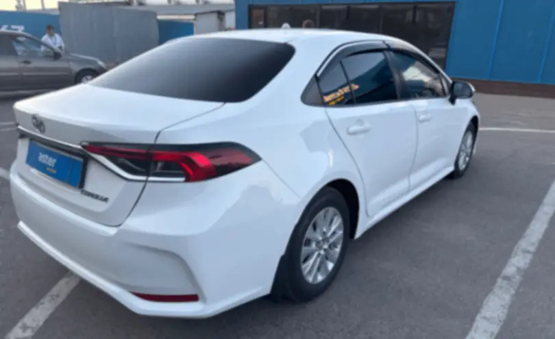 Toyota Corolla 2022 года за 9 500 000 тг. в Алматы фото 3