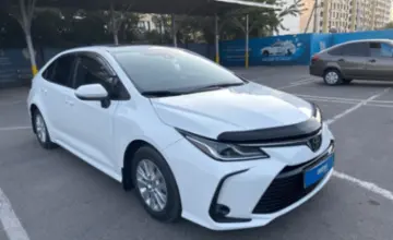 Toyota Corolla 2022 года за 9 500 000 тг. в Алматы фото 2