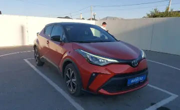 Toyota C-HR 2019 года за 13 850 000 тг. в Шымкент фото 2