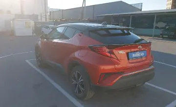 Toyota C-HR 2019 года за 13 850 000 тг. в Шымкент фото 4