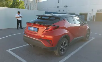 Toyota C-HR 2019 года за 13 850 000 тг. в Шымкент фото 3