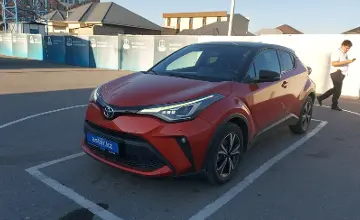 Toyota C-HR 2019 года за 13 850 000 тг. в Шымкент фото 1