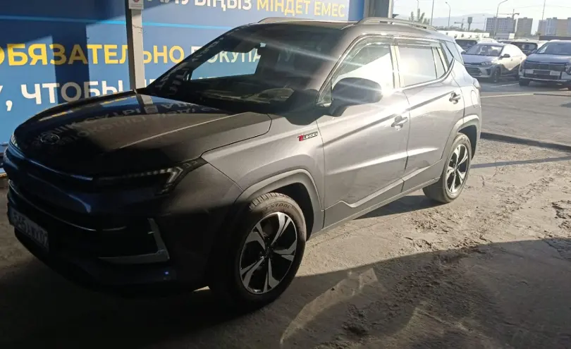 JAC JS4 2024 года за 6 000 000 тг. в Алматы