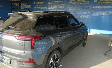 JAC JS4 2024 года за 6 000 000 тг. в Алматы