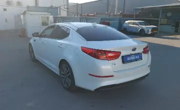 Kia K5 2014 года за 8 200 000 тг. в Шымкент фото 4