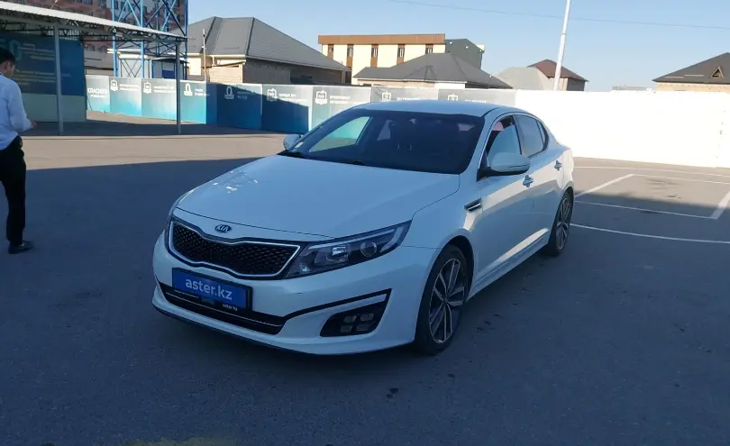 Kia K5 2014 года за 8 200 000 тг. в Шымкент