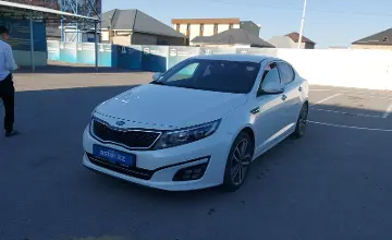 Kia K5 2014 года за 8 200 000 тг. в Шымкент фото 1