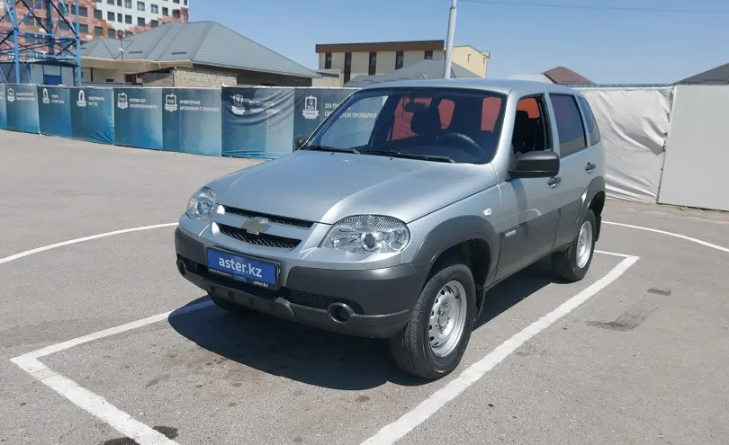 Chevrolet Niva 2014 года за 3 500 000 тг. в Шымкент