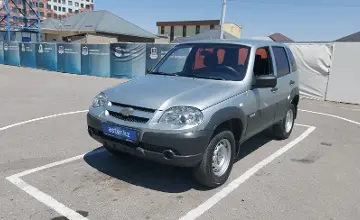 Chevrolet Niva 2014 года за 3 500 000 тг. в Шымкент фото 1