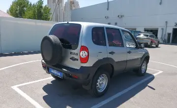 Chevrolet Niva 2014 года за 3 500 000 тг. в Шымкент фото 3