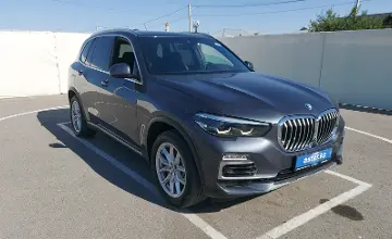 BMW X5 2018 года за 24 000 000 тг. в Шымкент фото 2
