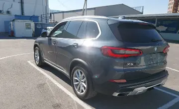 BMW X5 2018 года за 24 000 000 тг. в Шымкент фото 4