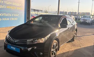 Toyota Corolla 2013 года за 6 000 000 тг. в Алматы фото 1